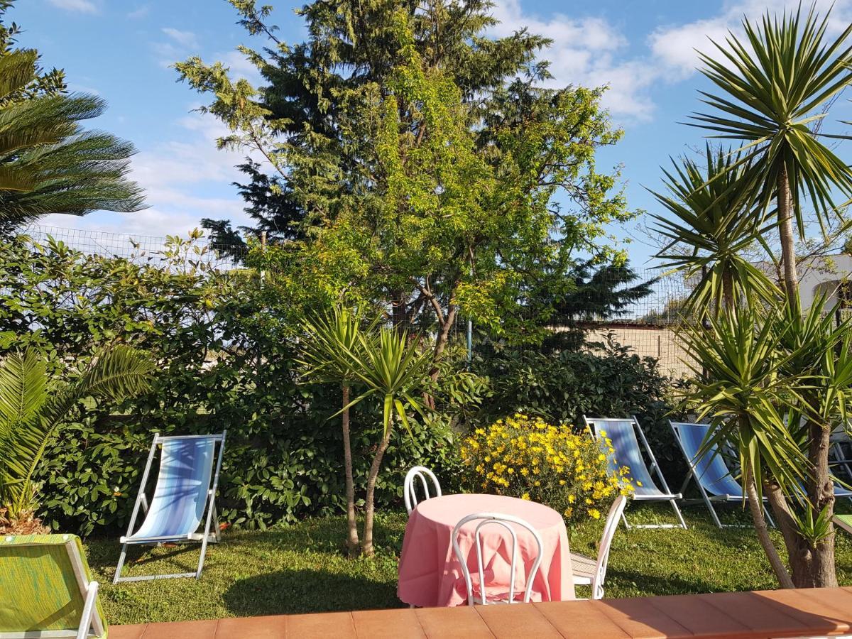 Hotel Park Calitto Forio di Ischia Exterior foto