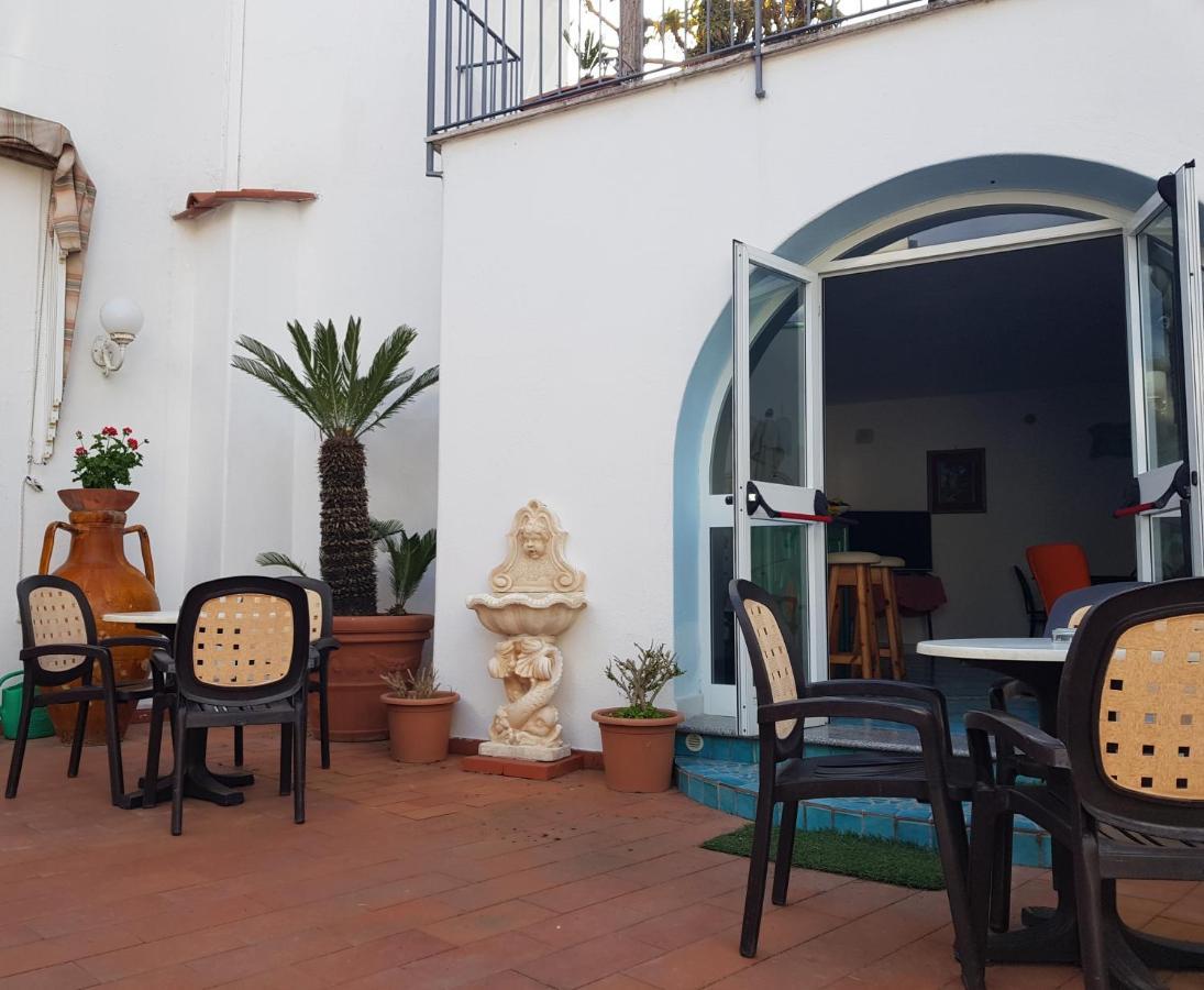 Hotel Park Calitto Forio di Ischia Exterior foto