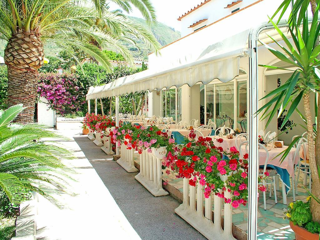 Hotel Park Calitto Forio di Ischia Exterior foto