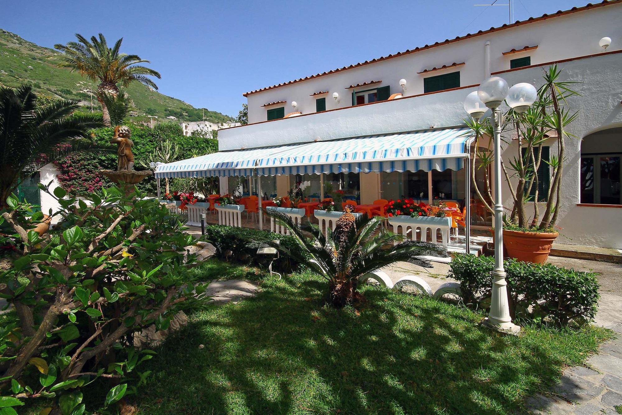 Hotel Park Calitto Forio di Ischia Exterior foto