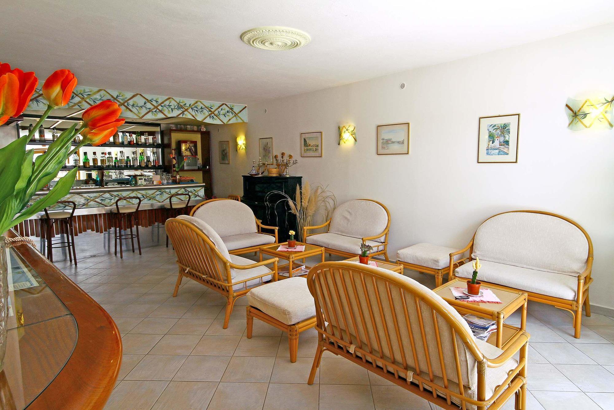 Hotel Park Calitto Forio di Ischia Exterior foto
