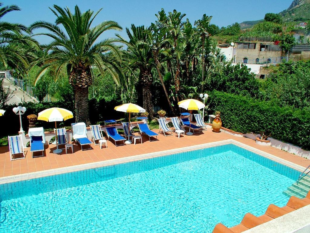 Hotel Park Calitto Forio di Ischia Exterior foto
