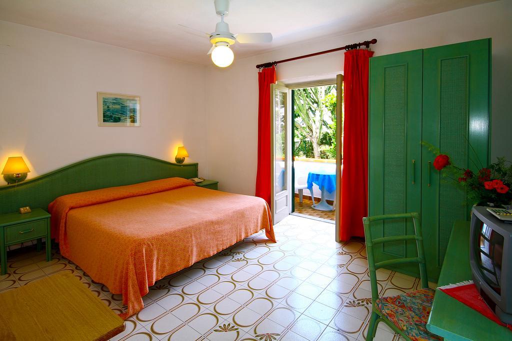 Hotel Park Calitto Forio di Ischia Exterior foto