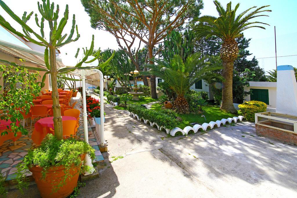 Hotel Park Calitto Forio di Ischia Exterior foto